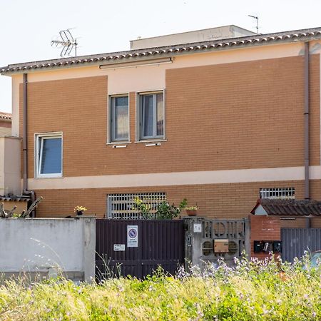Fiumicino Business&Vacation Apt Wifi ภายนอก รูปภาพ