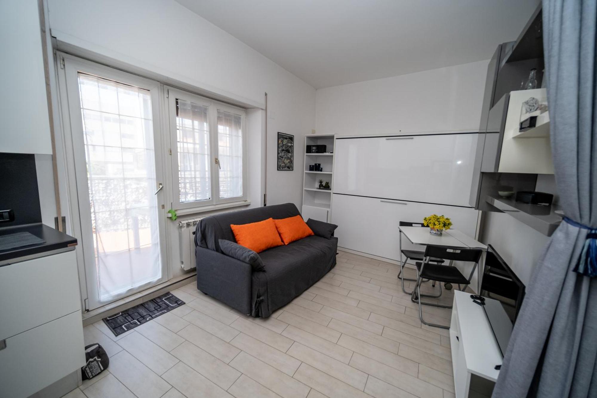 Fiumicino Business&Vacation Apt Wifi ภายนอก รูปภาพ