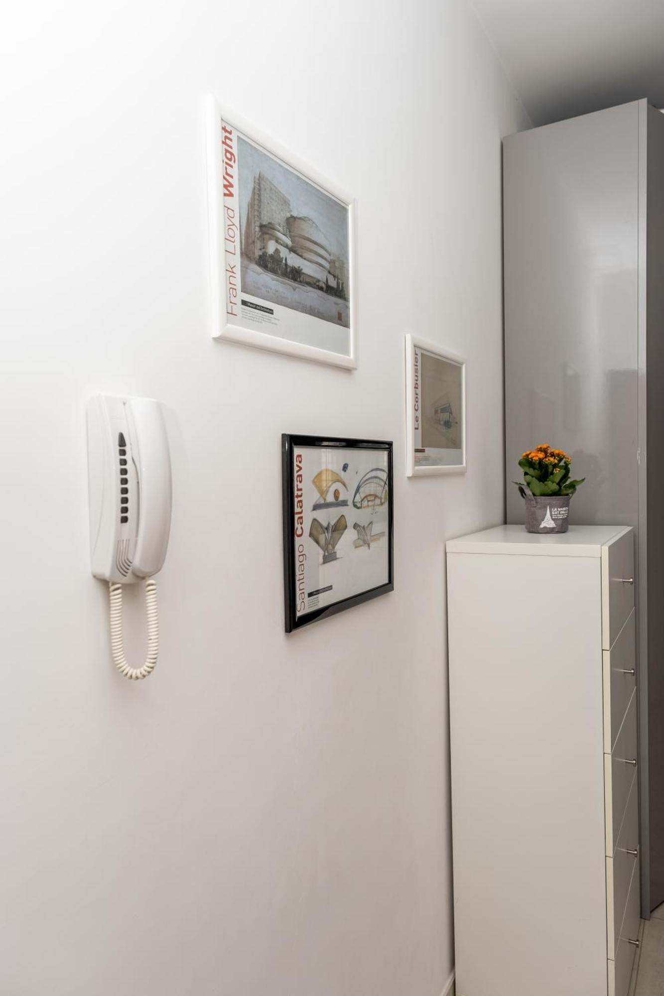 Fiumicino Business&Vacation Apt Wifi ภายนอก รูปภาพ