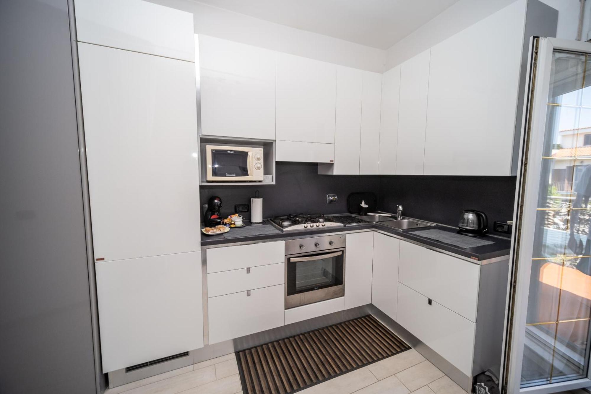 Fiumicino Business&Vacation Apt Wifi ภายนอก รูปภาพ