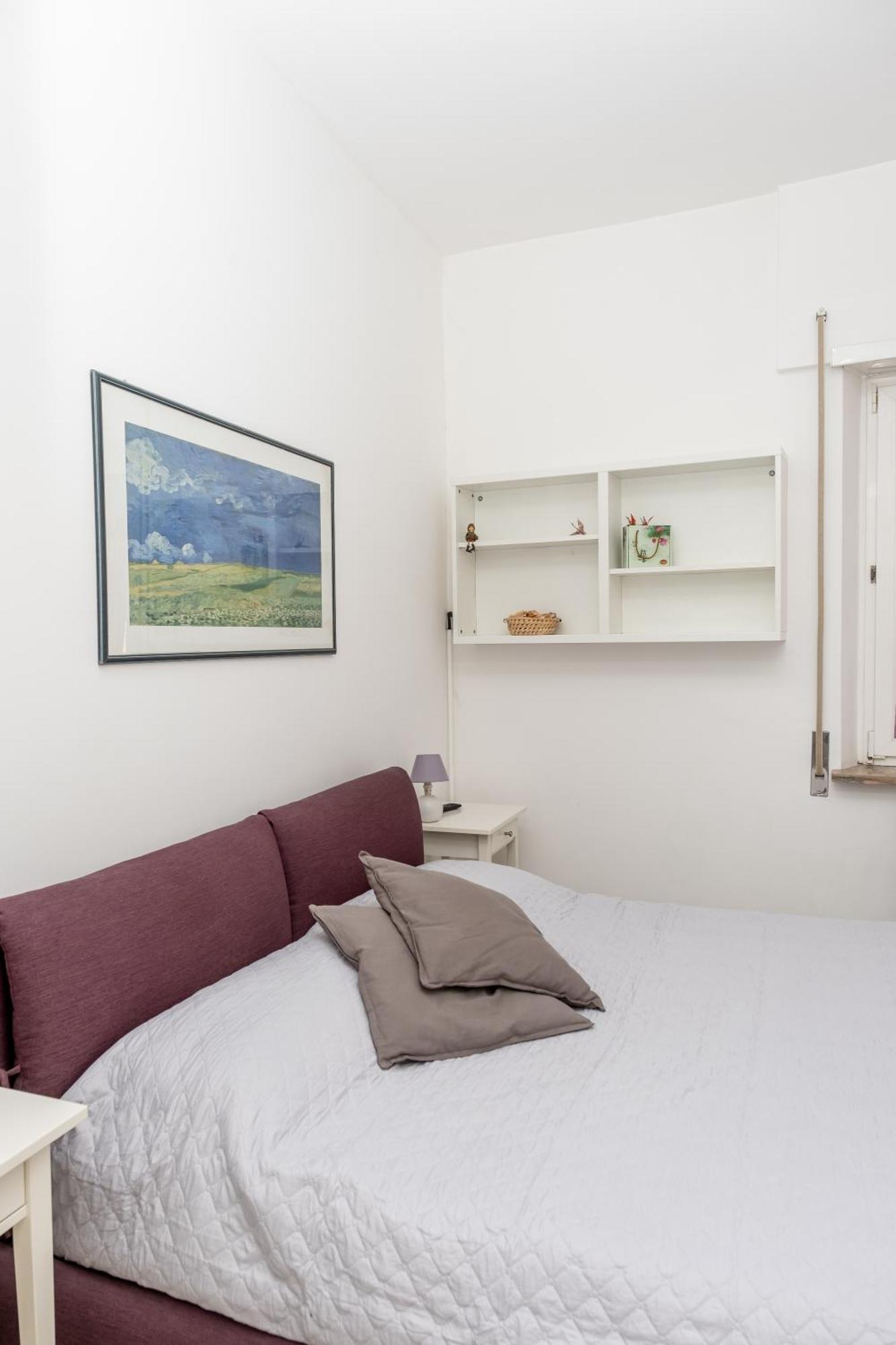 Fiumicino Business&Vacation Apt Wifi ภายนอก รูปภาพ