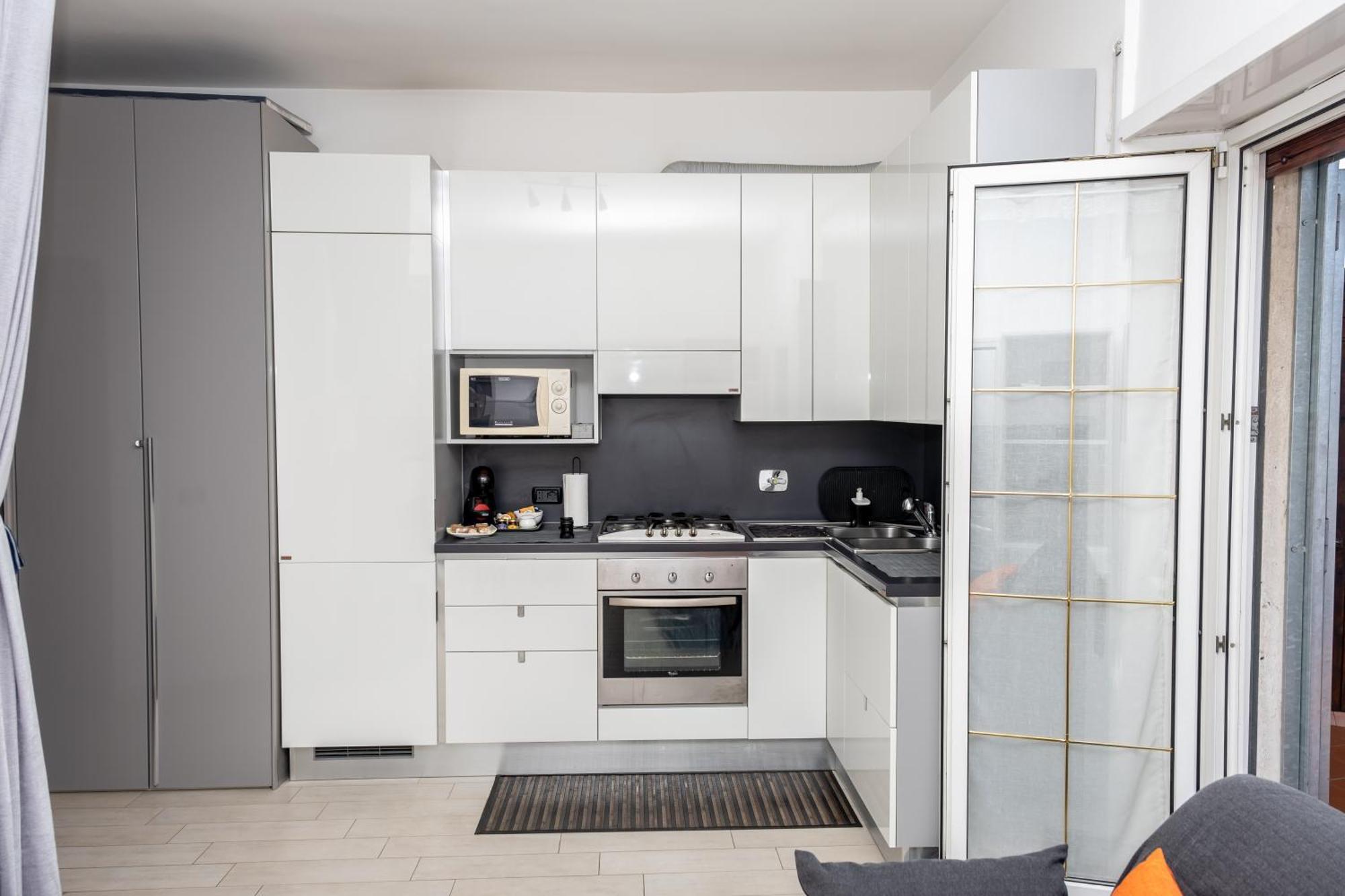Fiumicino Business&Vacation Apt Wifi ภายนอก รูปภาพ
