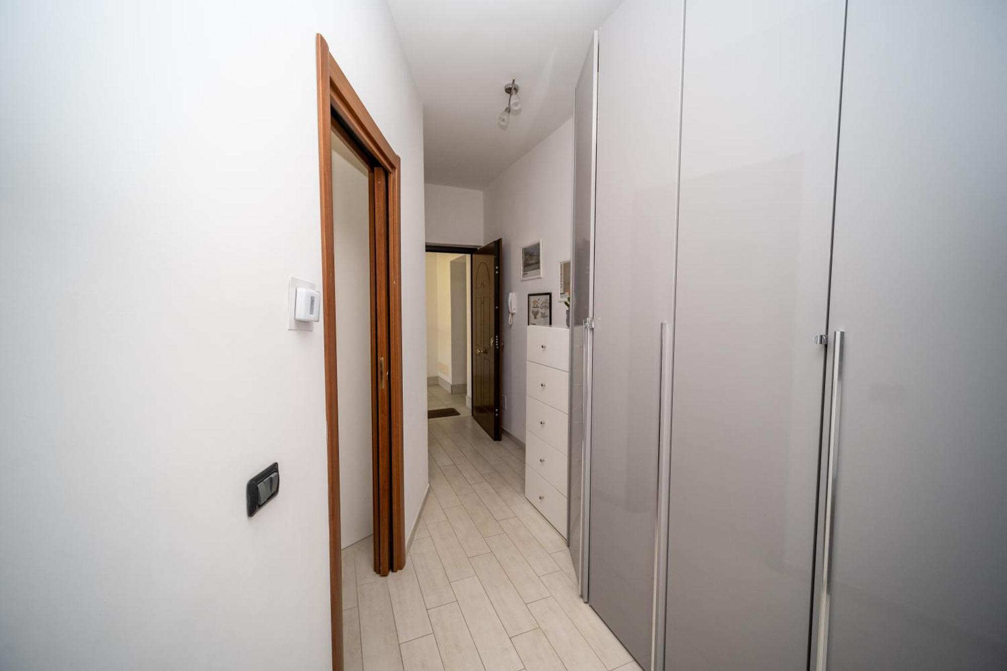 Fiumicino Business&Vacation Apt Wifi ภายนอก รูปภาพ
