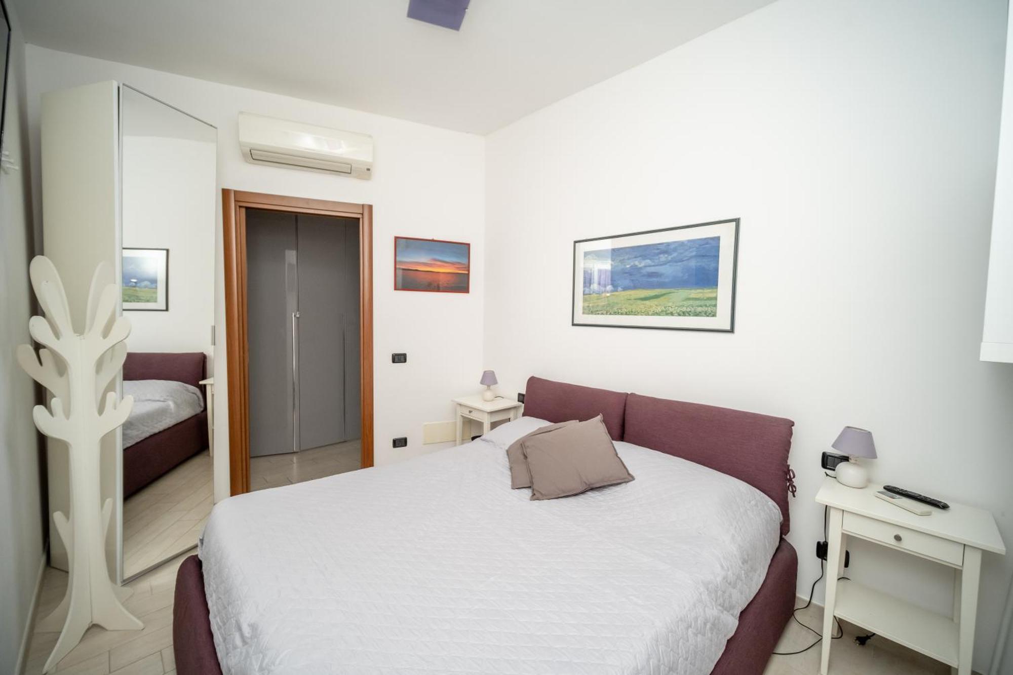 Fiumicino Business&Vacation Apt Wifi ภายนอก รูปภาพ