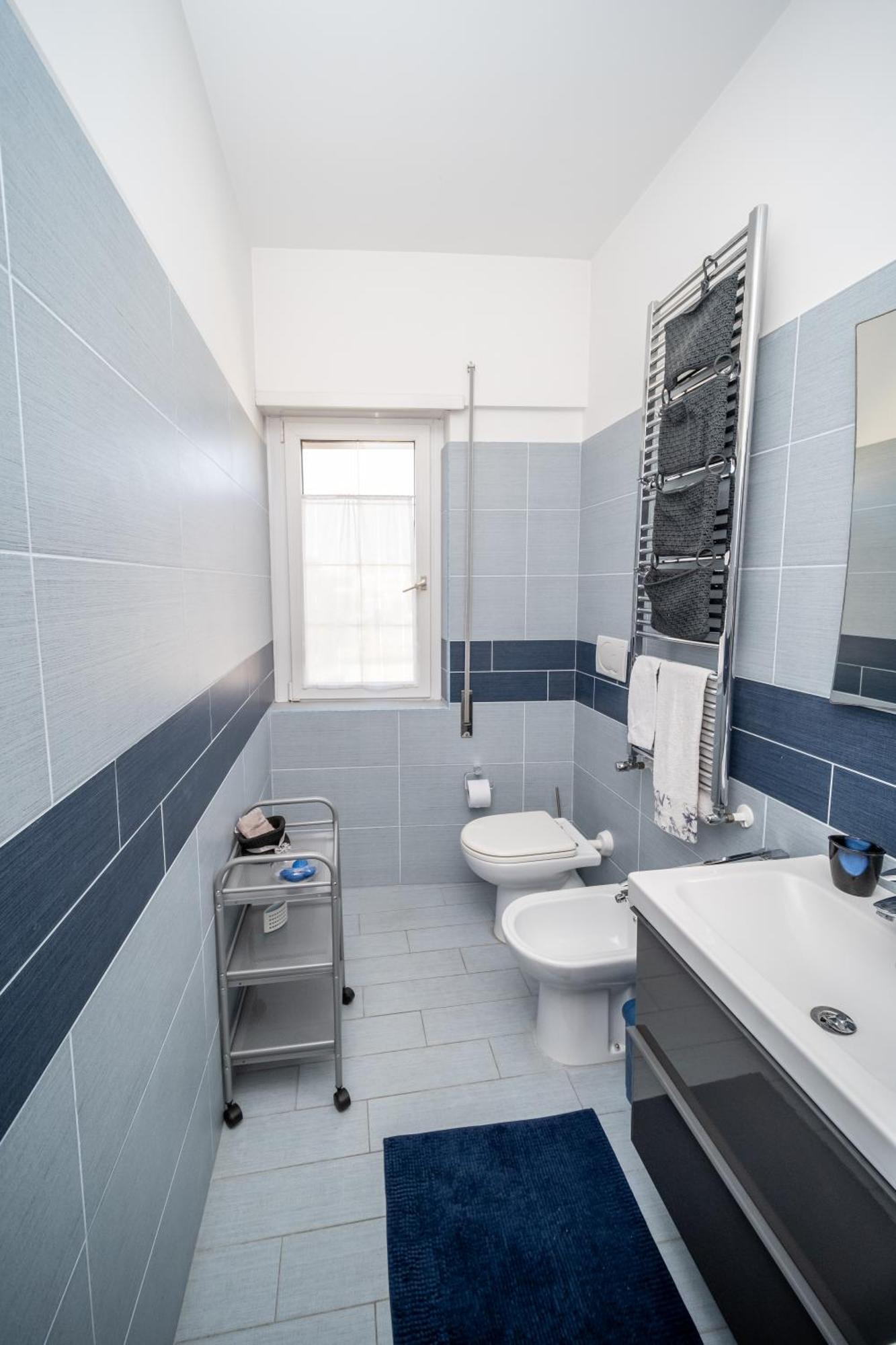 Fiumicino Business&Vacation Apt Wifi ภายนอก รูปภาพ
