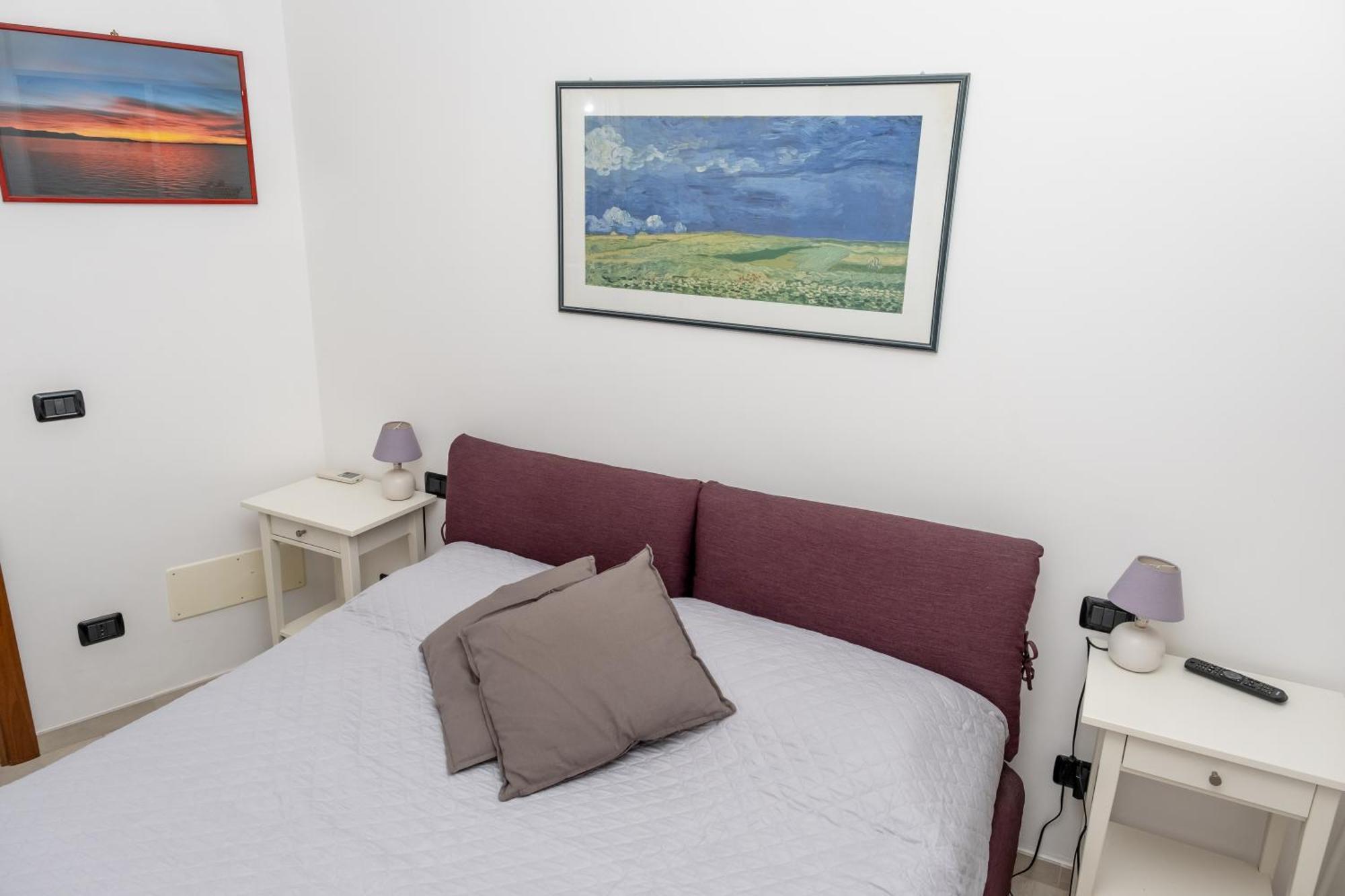 Fiumicino Business&Vacation Apt Wifi ภายนอก รูปภาพ