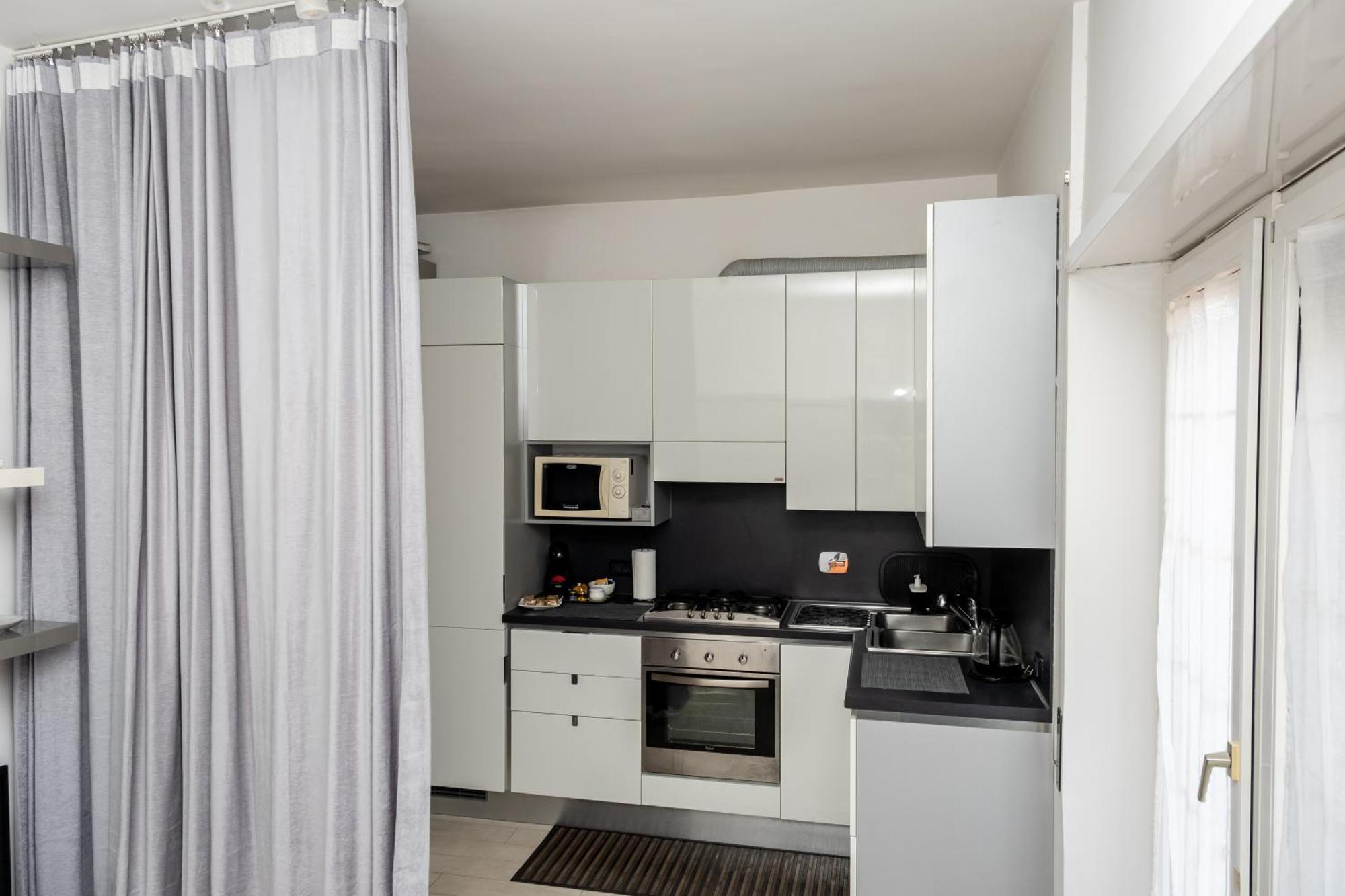 Fiumicino Business&Vacation Apt Wifi ภายนอก รูปภาพ