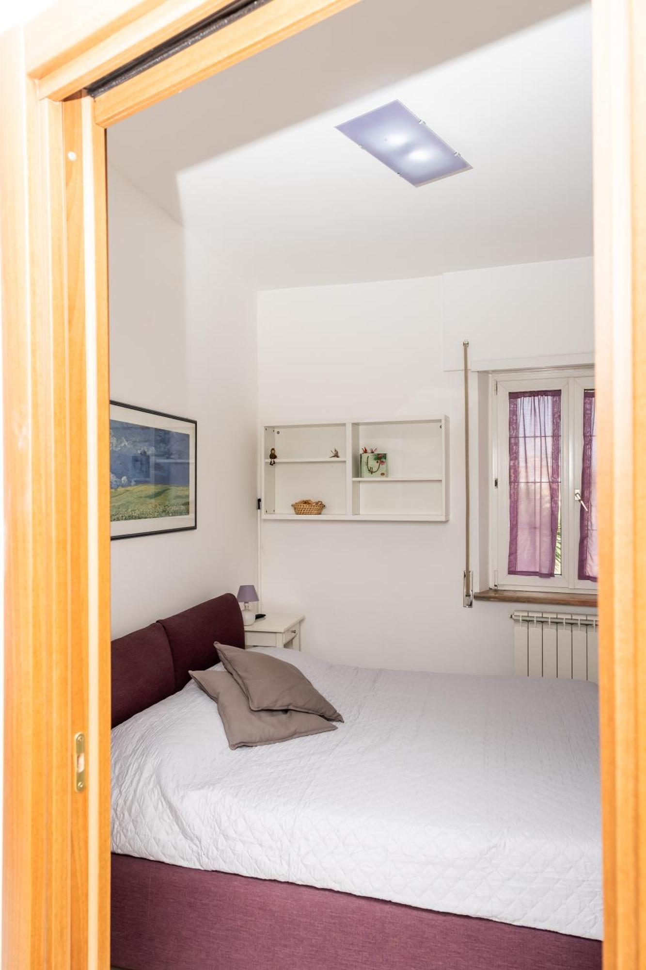 Fiumicino Business&Vacation Apt Wifi ภายนอก รูปภาพ