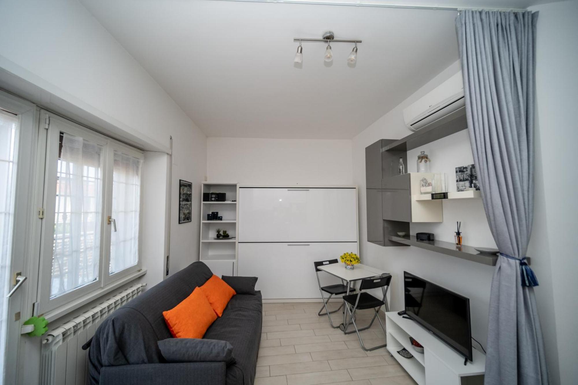 Fiumicino Business&Vacation Apt Wifi ภายนอก รูปภาพ