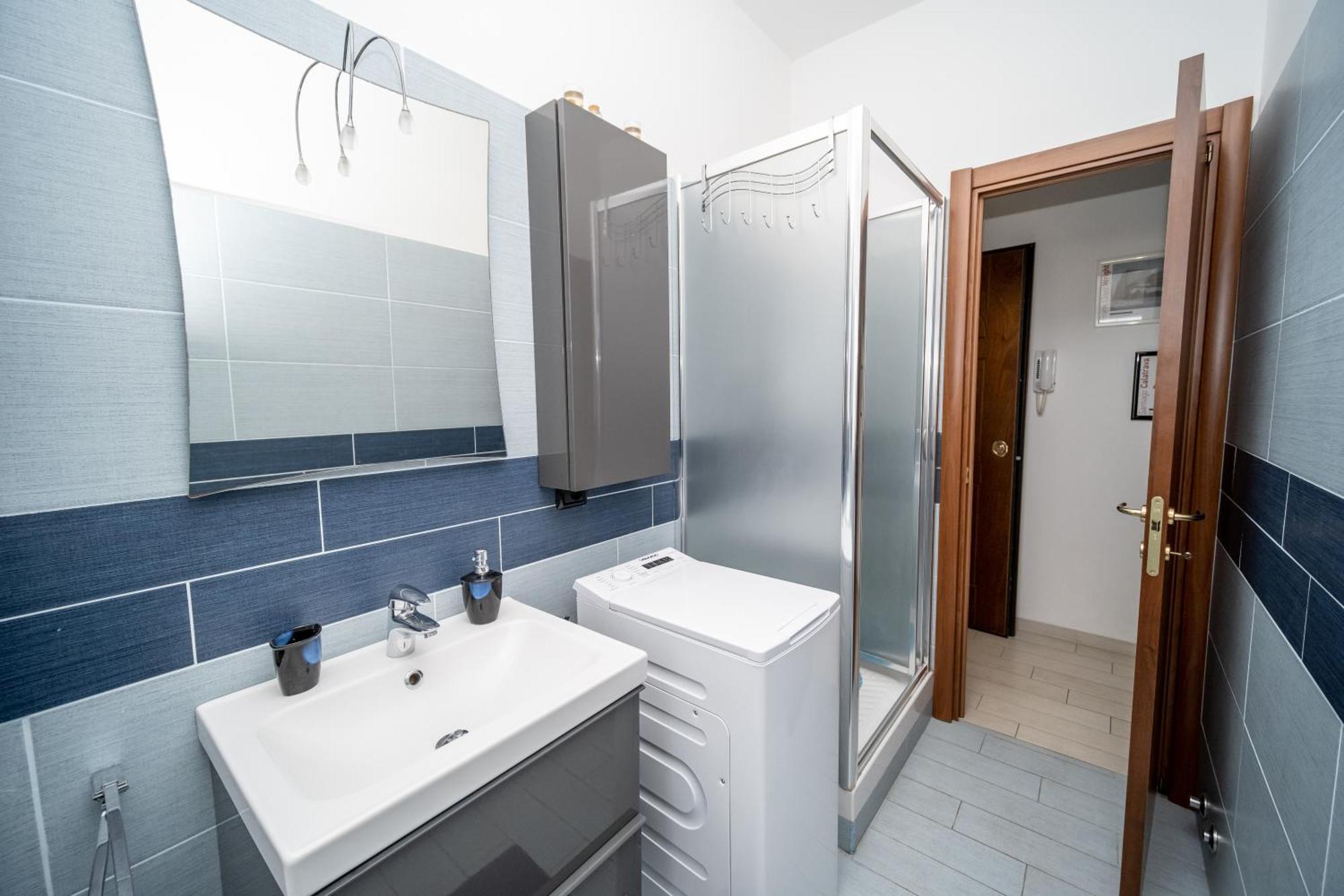 Fiumicino Business&Vacation Apt Wifi ภายนอก รูปภาพ