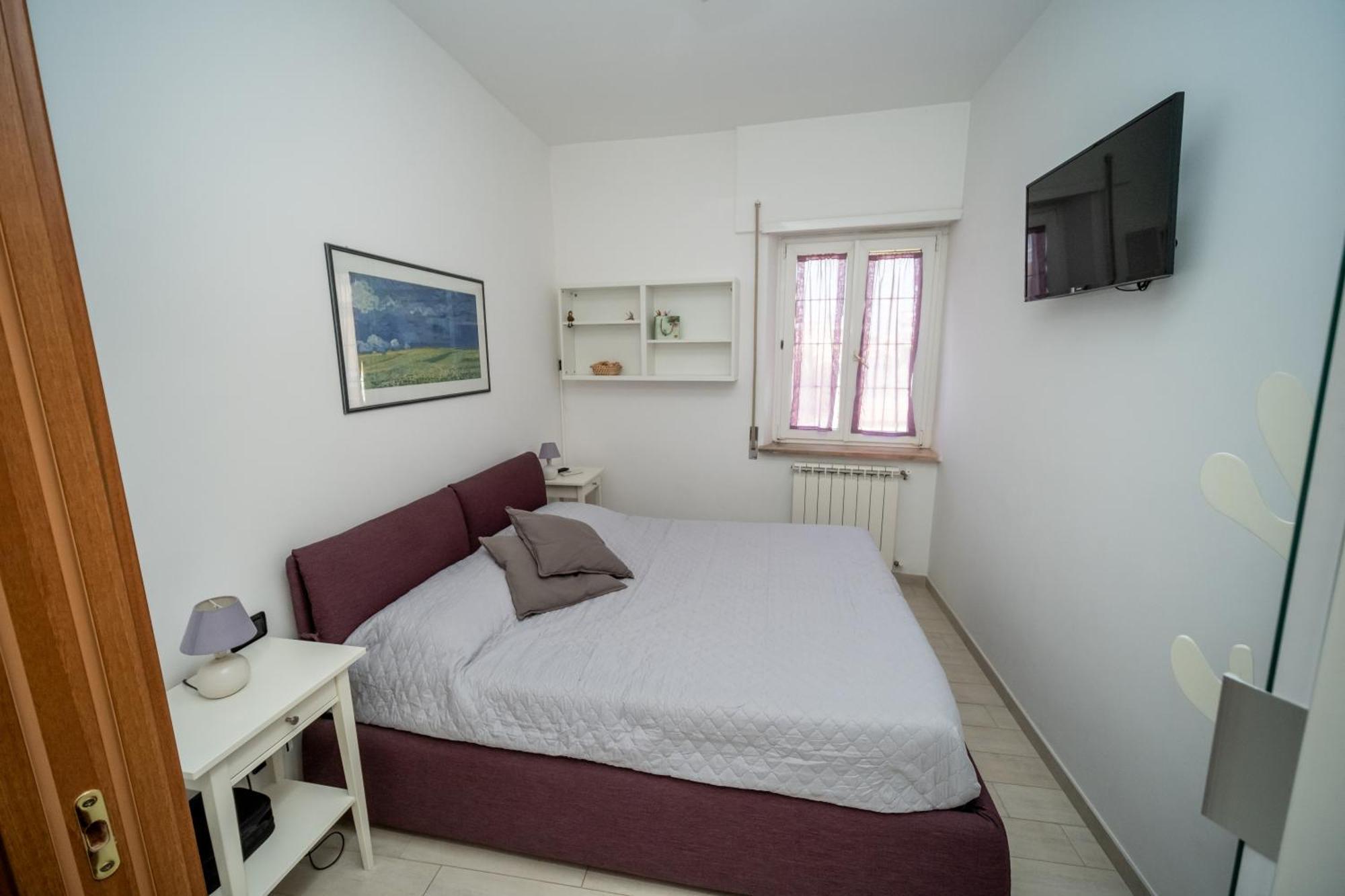 Fiumicino Business&Vacation Apt Wifi ภายนอก รูปภาพ